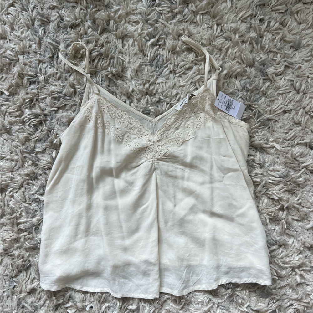 NWT american eagle flowy blouse top